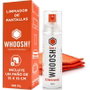 Whoosh! Kit de limpieza de pantallas Go XL 100ml